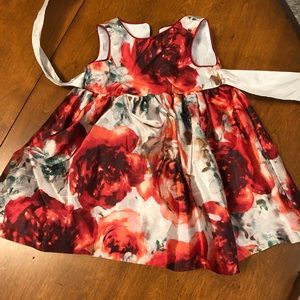 DONATED Christmas dress